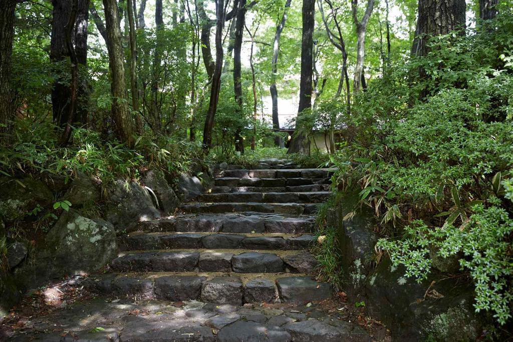 Nasu Bettei Kai Hotel Esterno foto