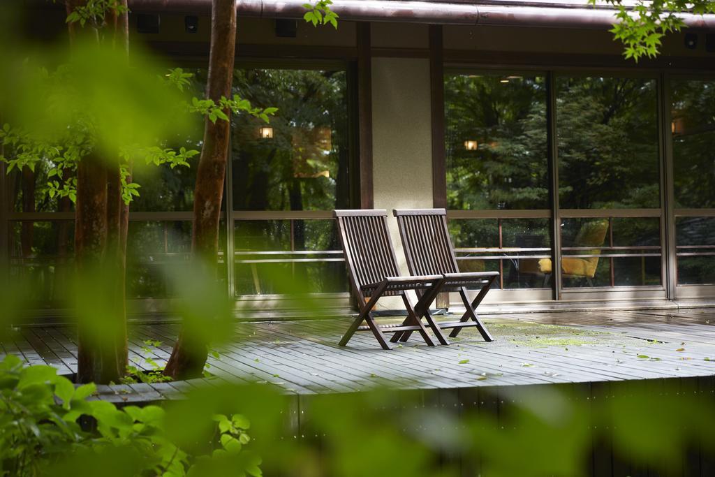 Nasu Bettei Kai Hotel Esterno foto