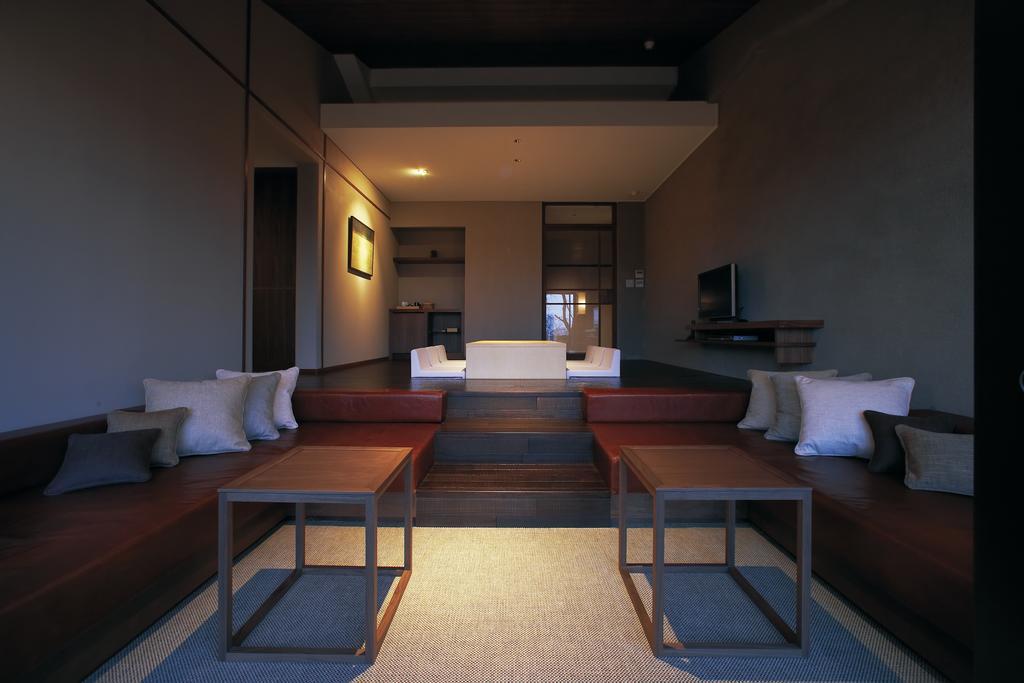 Nasu Bettei Kai Hotel Esterno foto