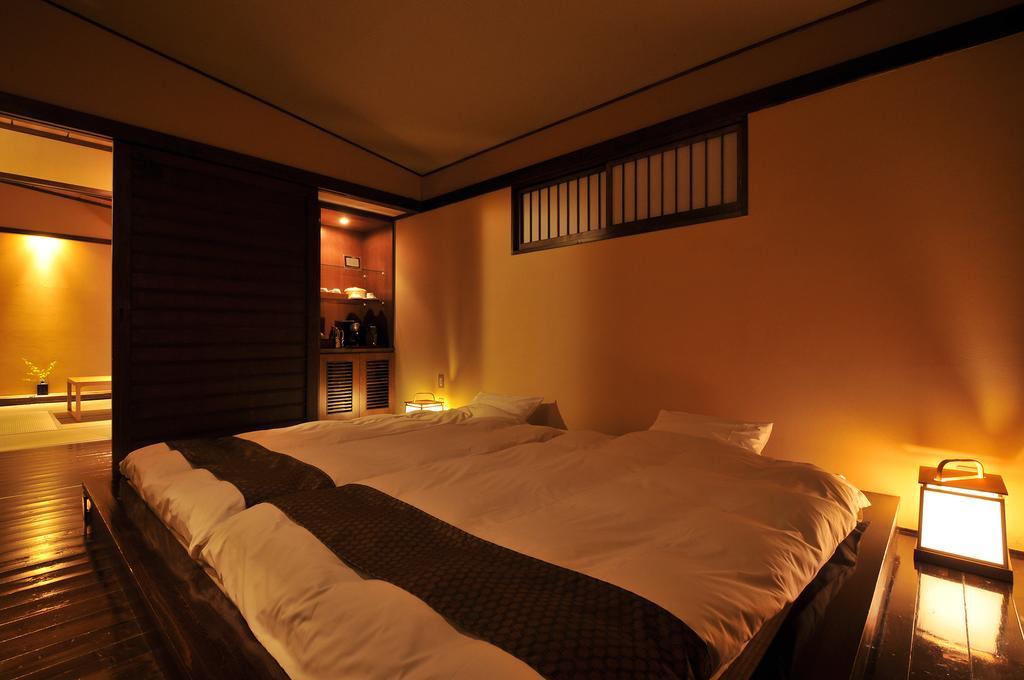 Nasu Bettei Kai Hotel Esterno foto