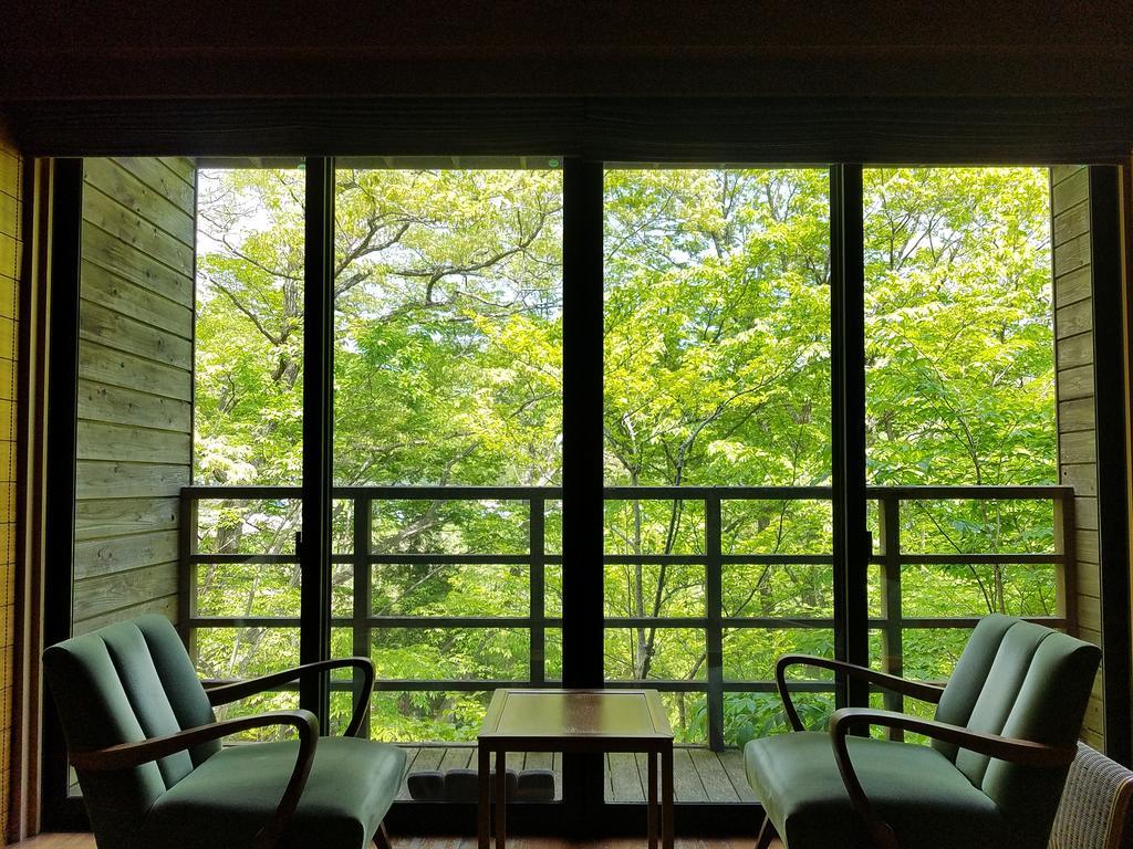 Nasu Bettei Kai Hotel Esterno foto