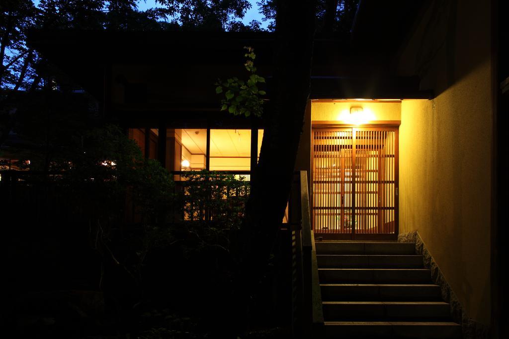 Nasu Bettei Kai Hotel Esterno foto