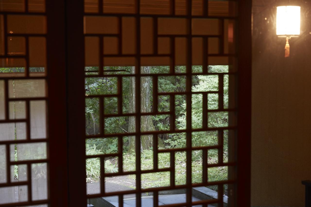 Nasu Bettei Kai Hotel Esterno foto