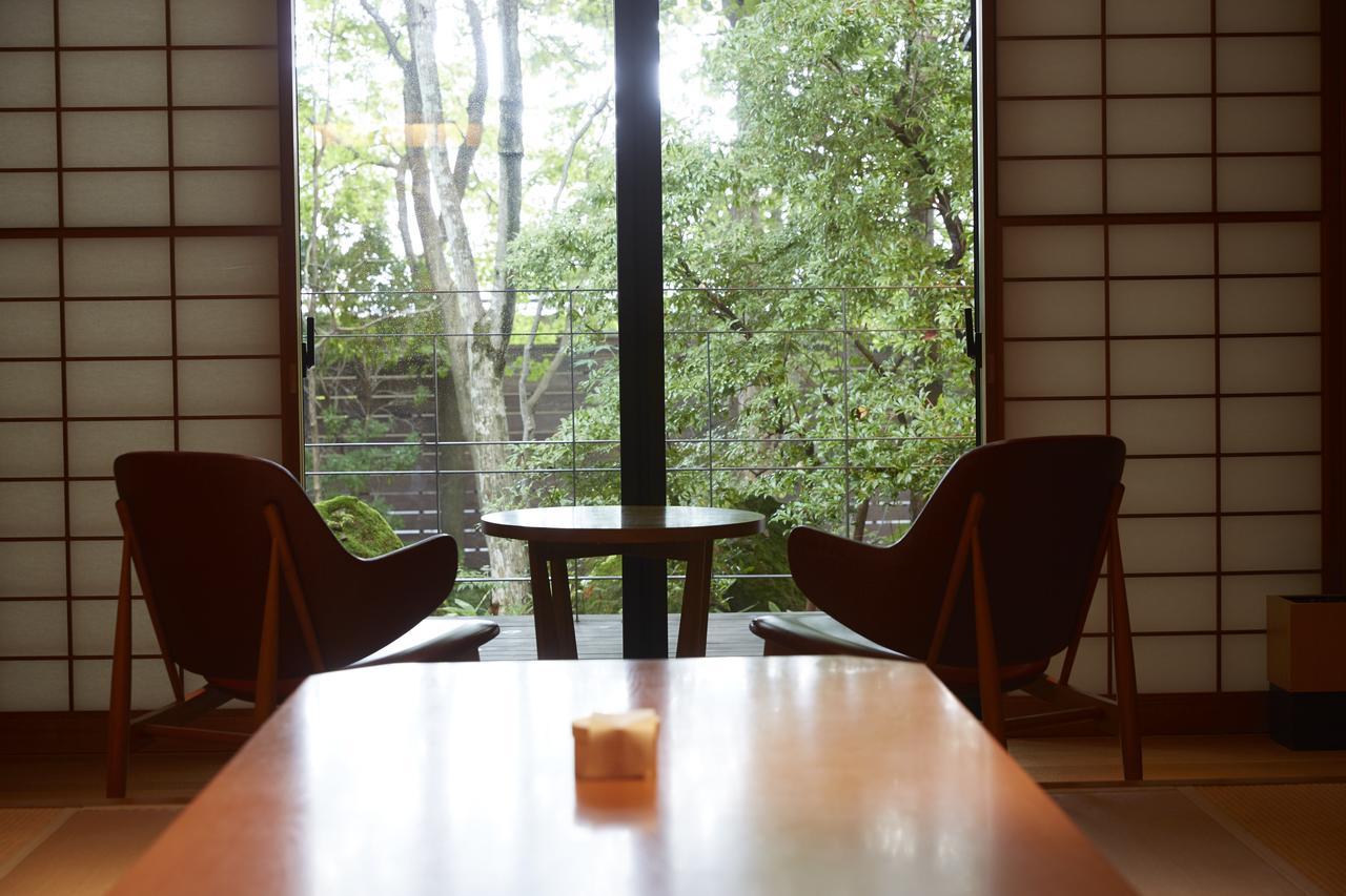 Nasu Bettei Kai Hotel Esterno foto