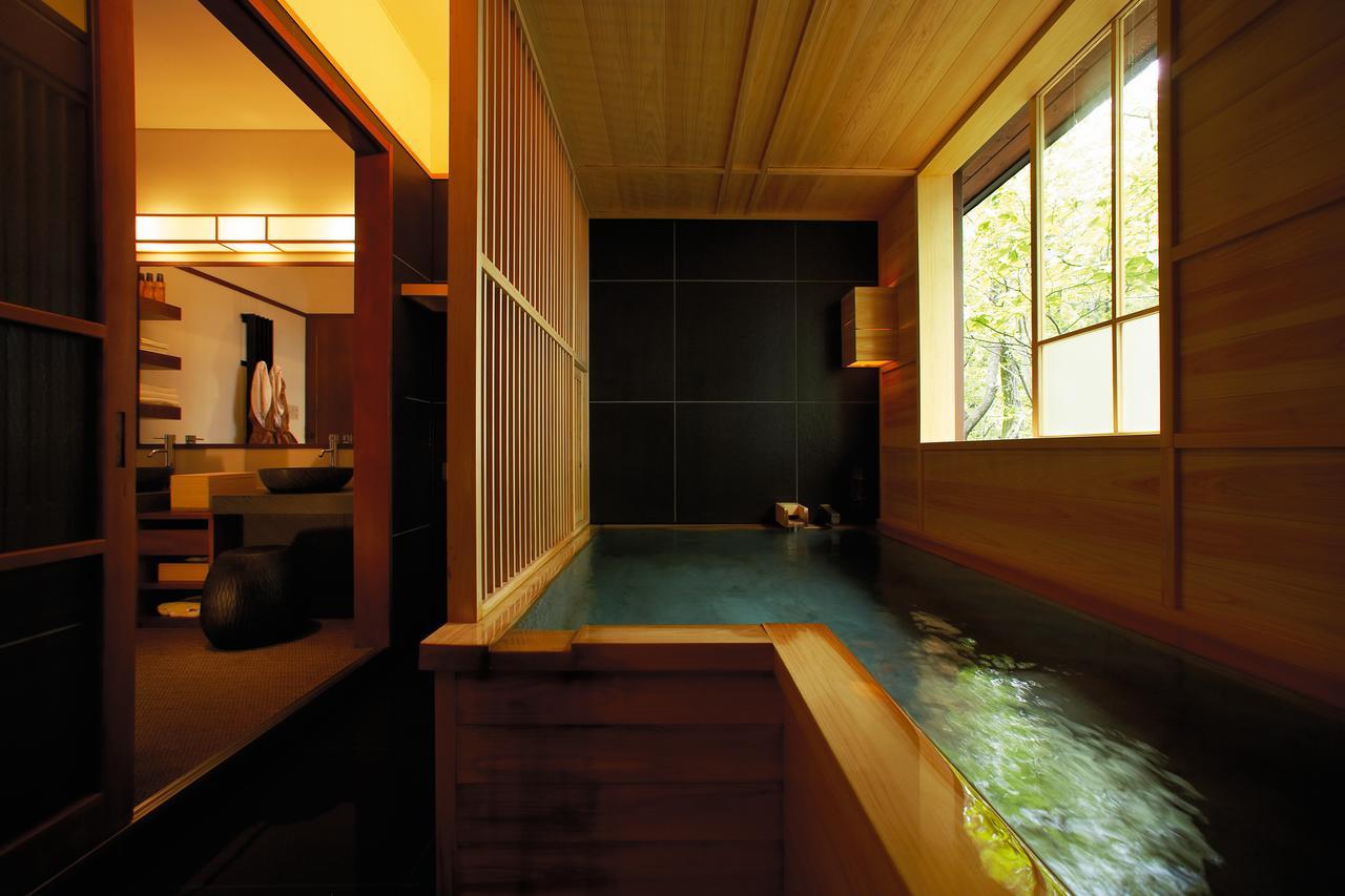 Nasu Bettei Kai Hotel Esterno foto