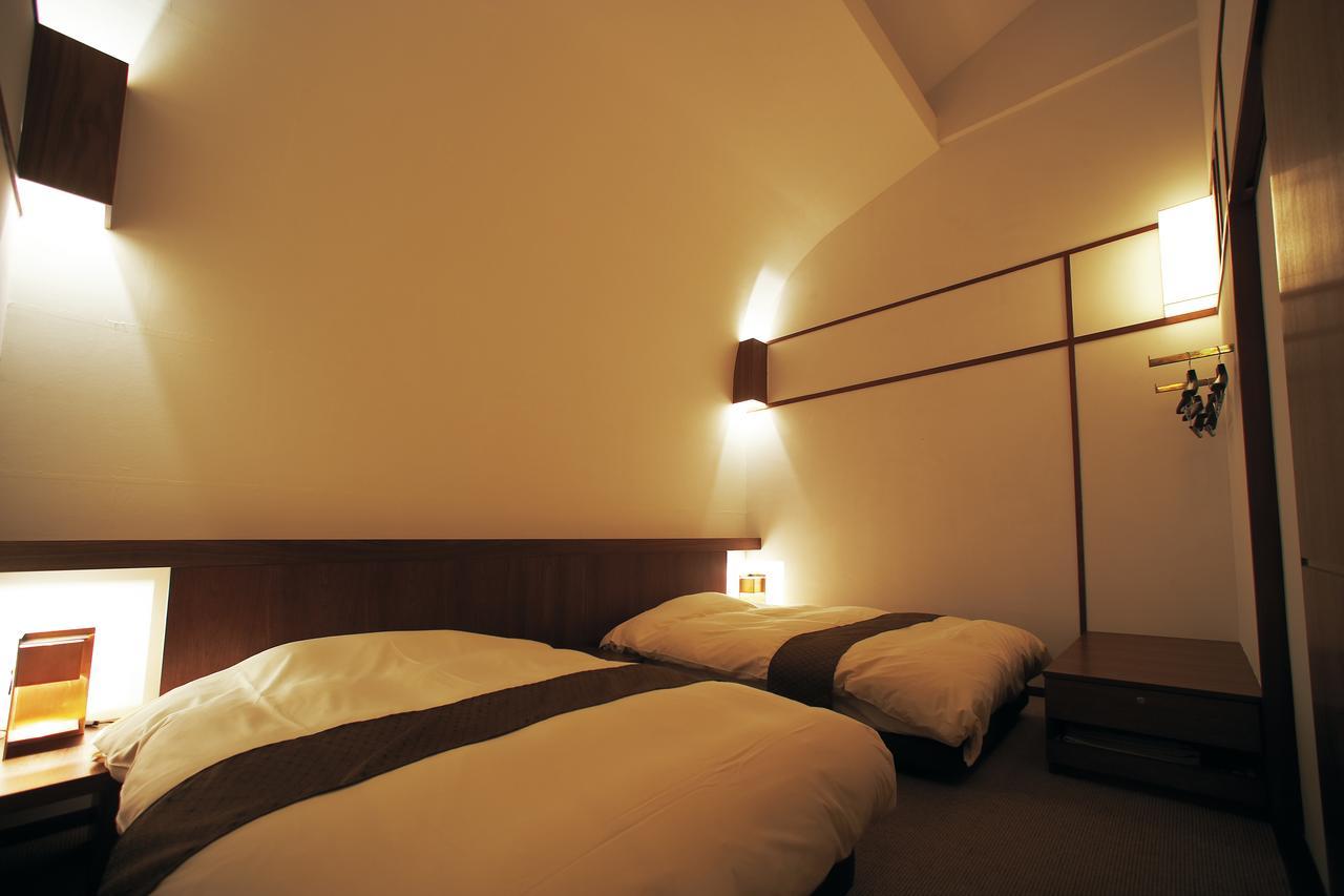 Nasu Bettei Kai Hotel Esterno foto