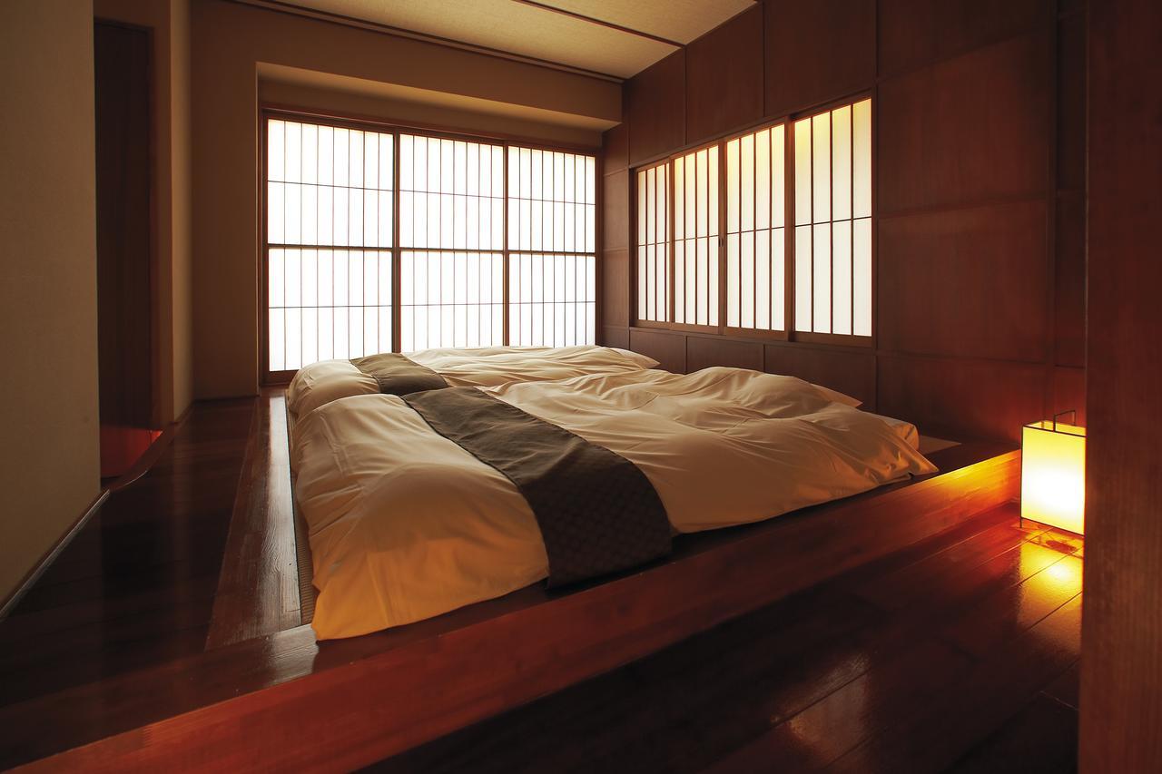 Nasu Bettei Kai Hotel Esterno foto