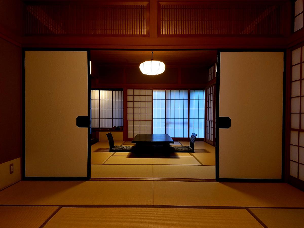 Nasu Bettei Kai Hotel Esterno foto