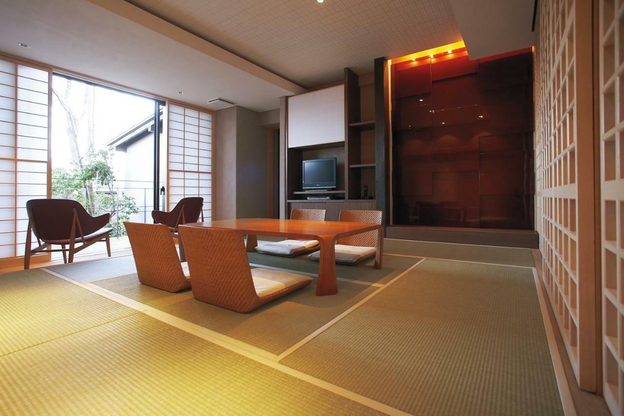 Nasu Bettei Kai Hotel Esterno foto
