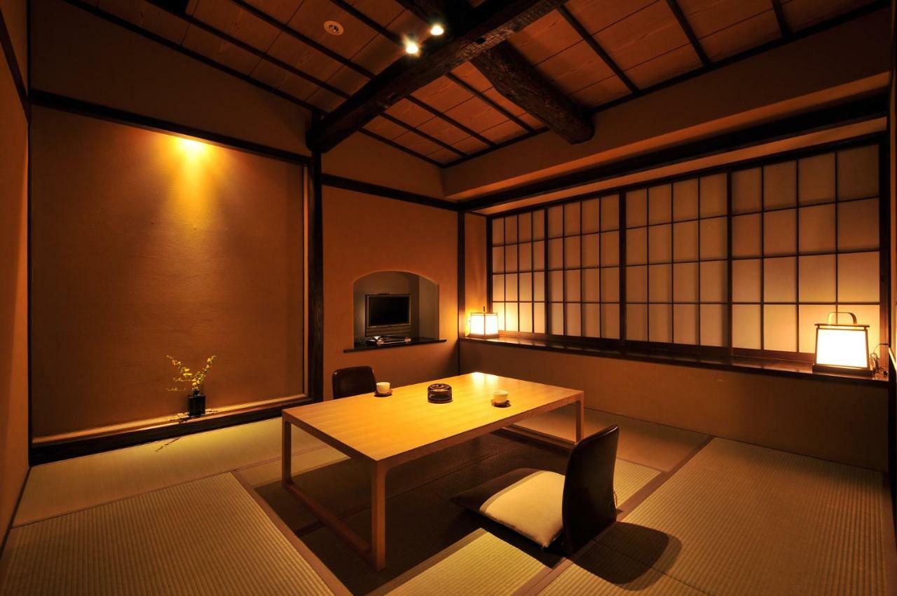 Nasu Bettei Kai Hotel Esterno foto