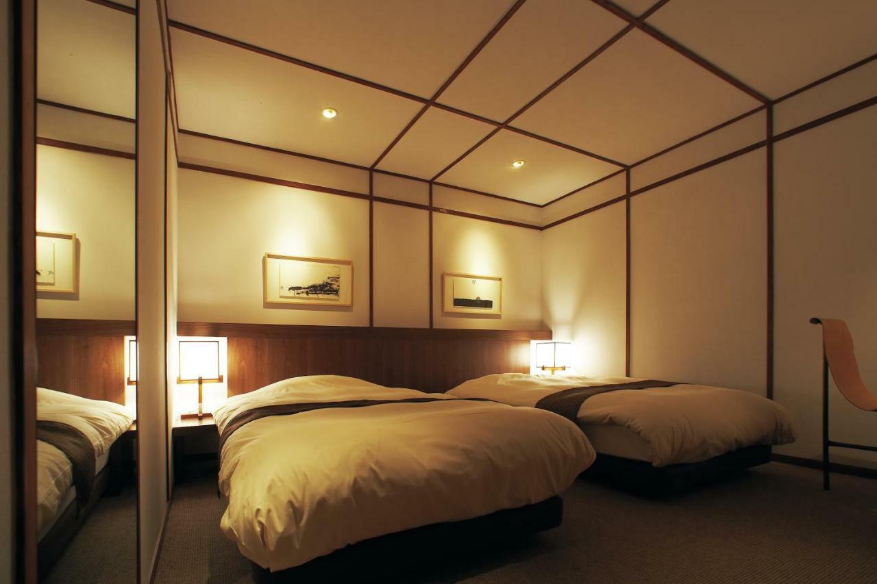 Nasu Bettei Kai Hotel Esterno foto
