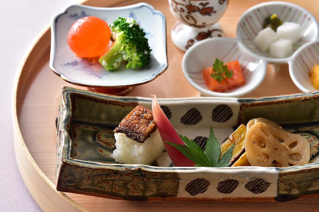 Nasu Bettei Kai Hotel Esterno foto
